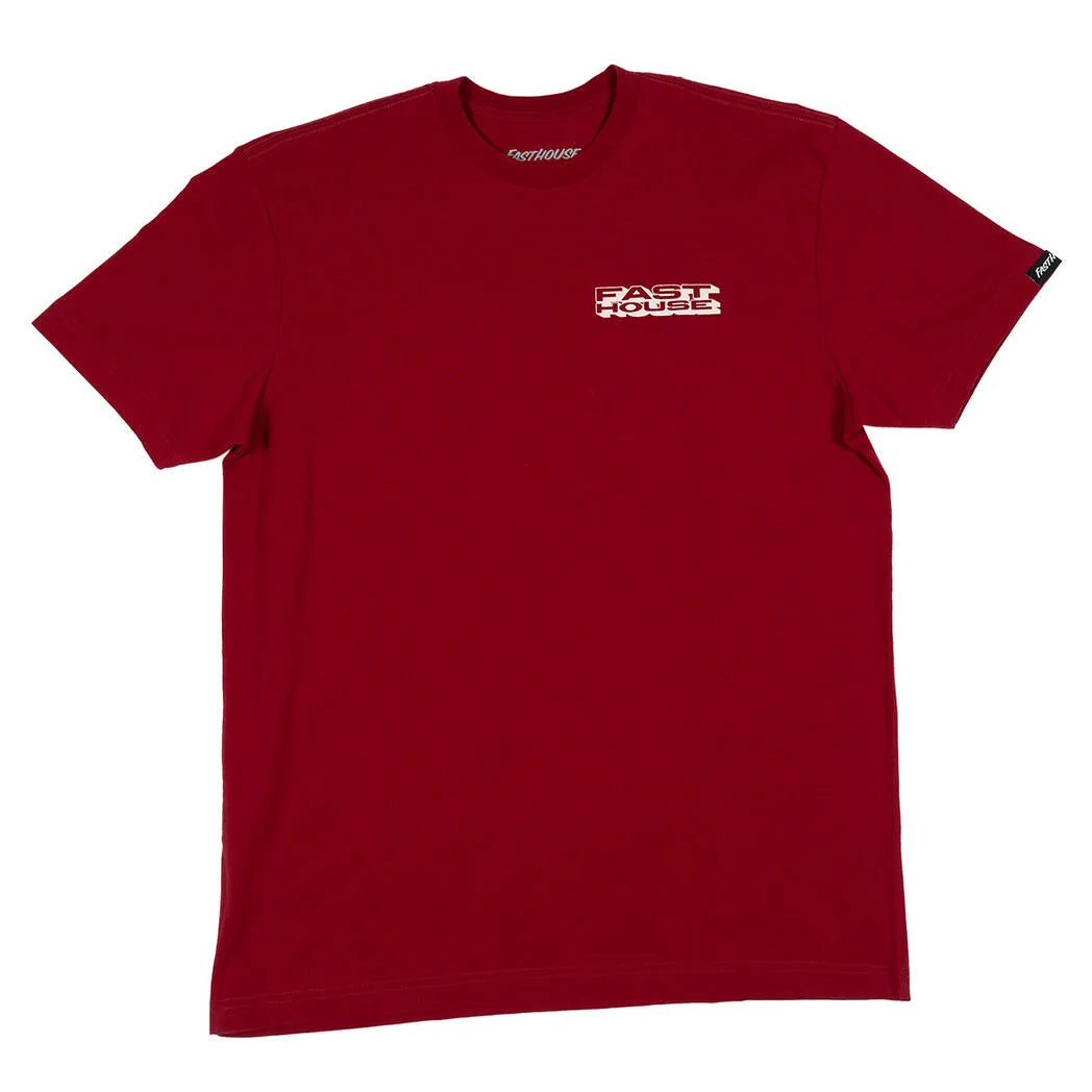 Fasthouse Maintenance SS Tee