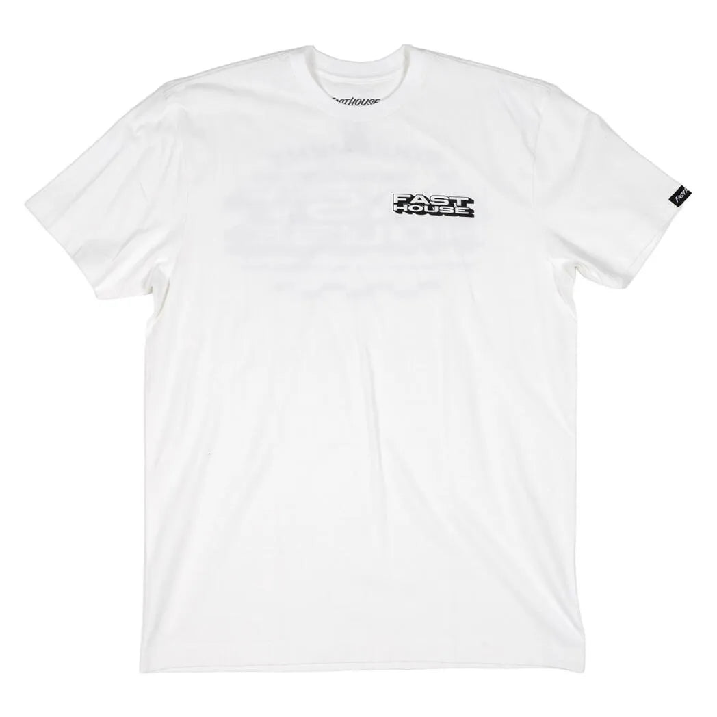 Fasthouse Maintenance SS Tee