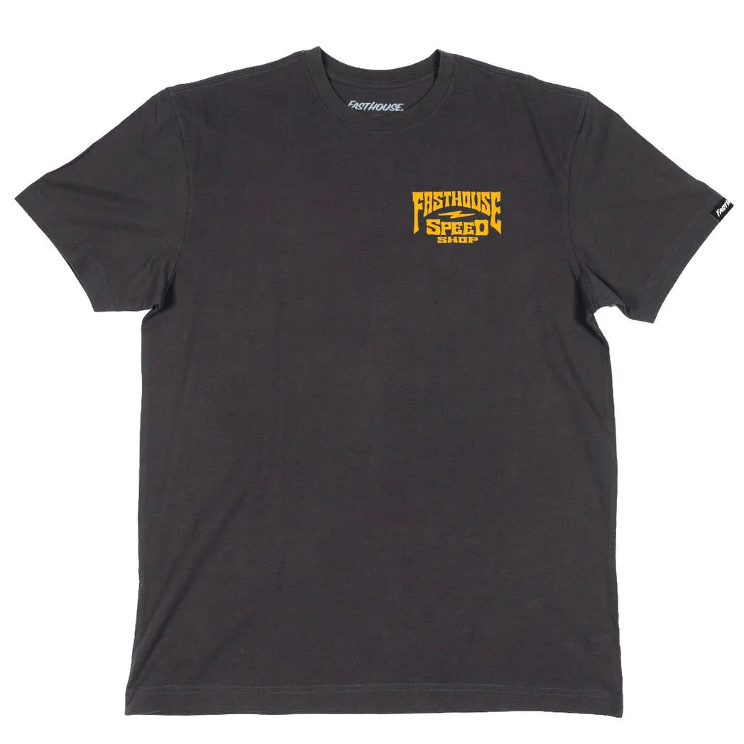 Fasthouse Record SS Tee