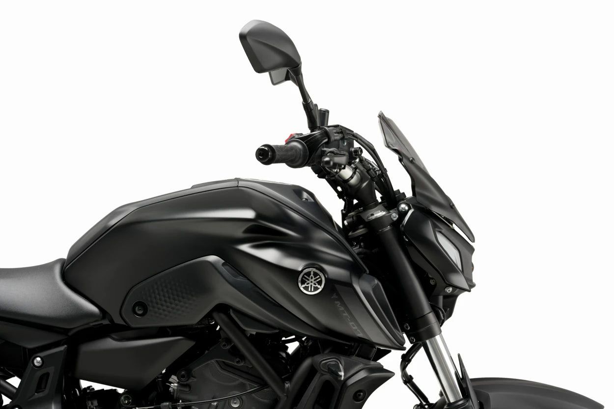 Puig Naked New Generation Sport Windscreen Yamaha MT-07 2021-2024