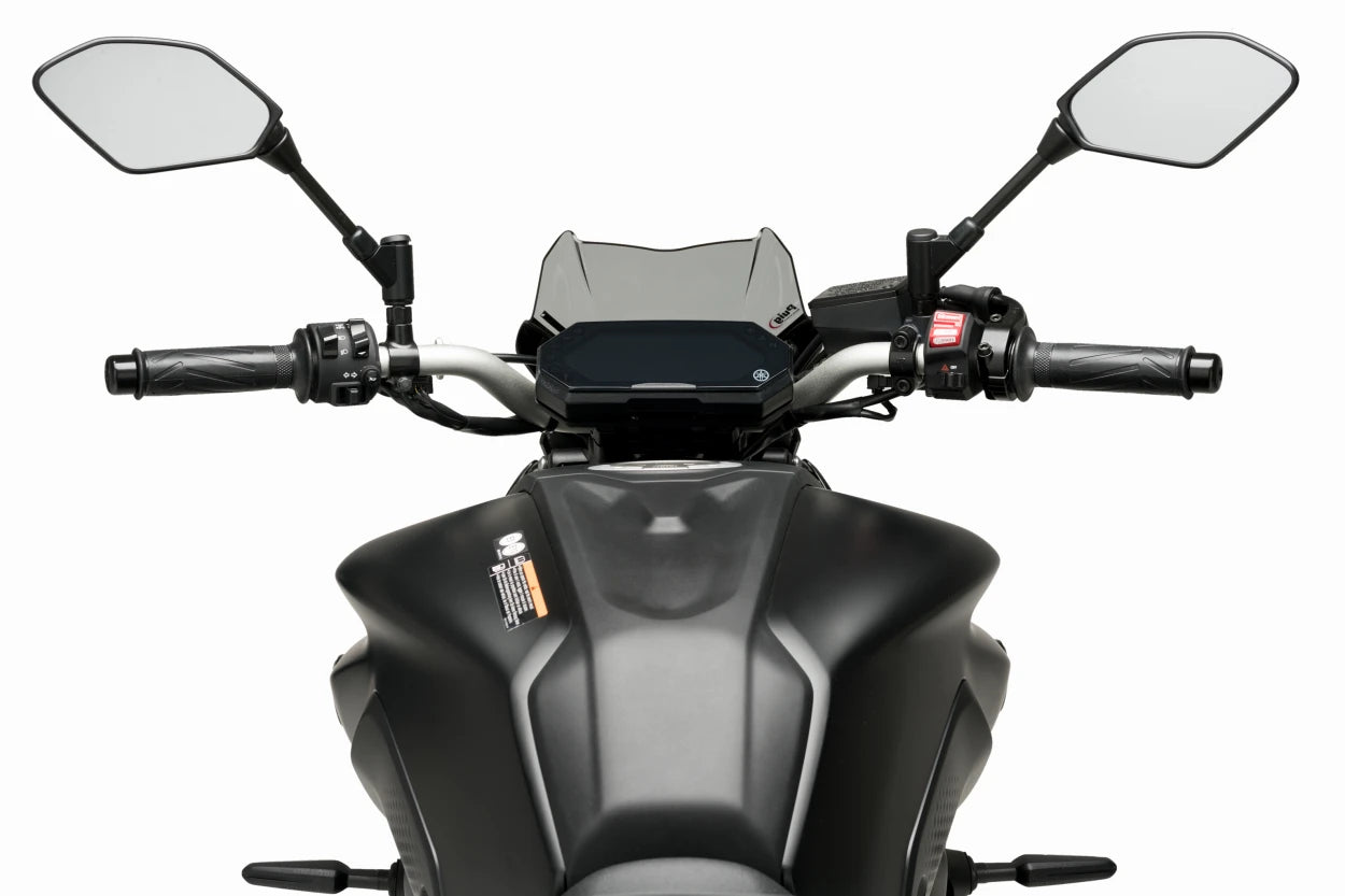 Puig Naked New Generation Sport Windscreen Yamaha MT-07 2021-2024