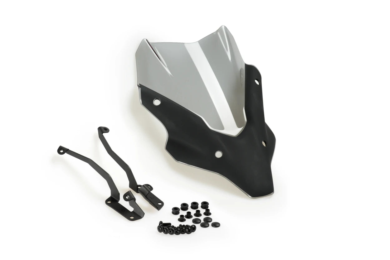 Puig Naked New Generation Sport Windscreen Yamaha MT-07 2021-2024