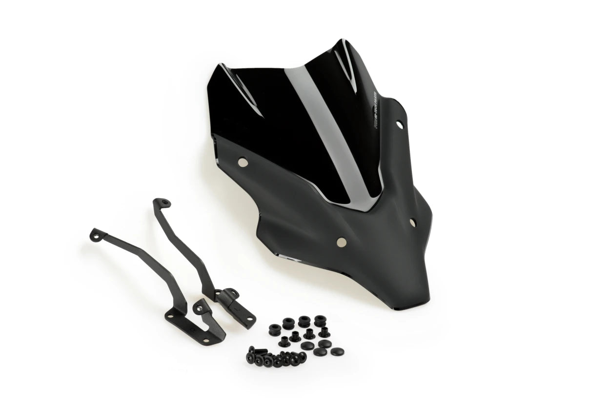Puig Naked New Generation Sport Windscreen Yamaha MT-07 2021-2024