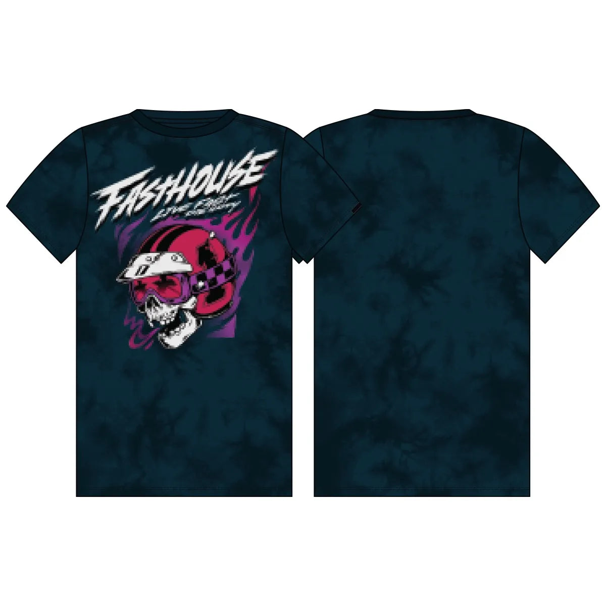Fasthouse Destroyer SS Tee