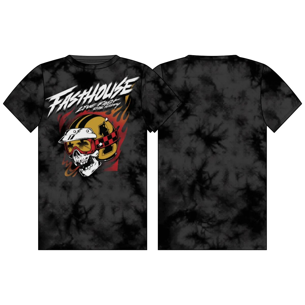 Fasthouse Destroyer SS Tee