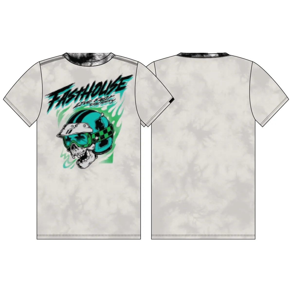Fasthouse Destroyer SS Tee