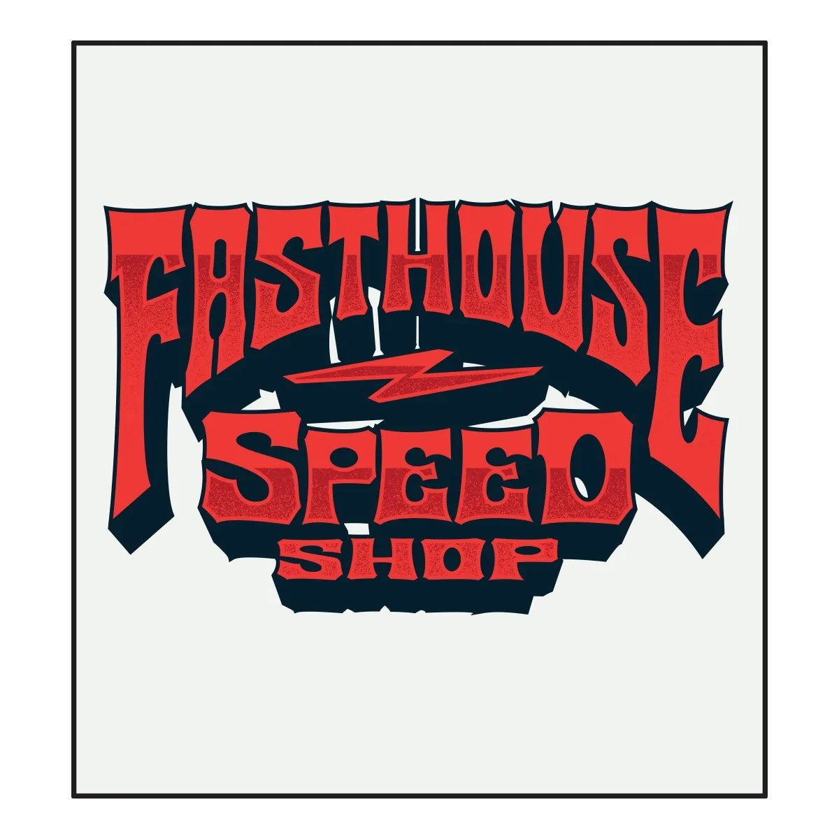 Fasthouse Record Hard Foam Koozie