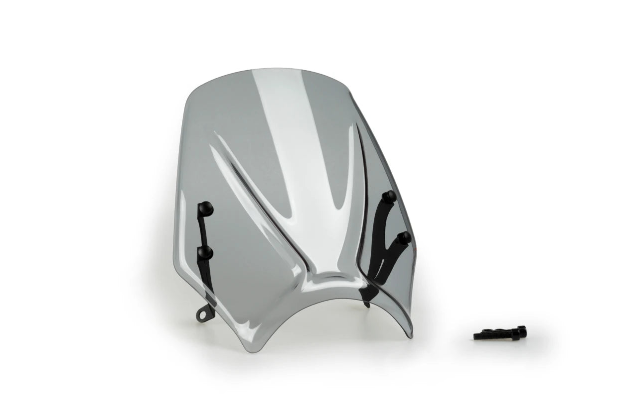 Puig Naked New Generation Windscreen Triumph Trident 660 2021-2025