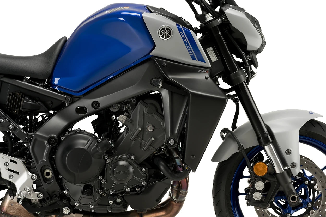 Puig Naked Side Spoilers Yamaha MT-09 2021-2023