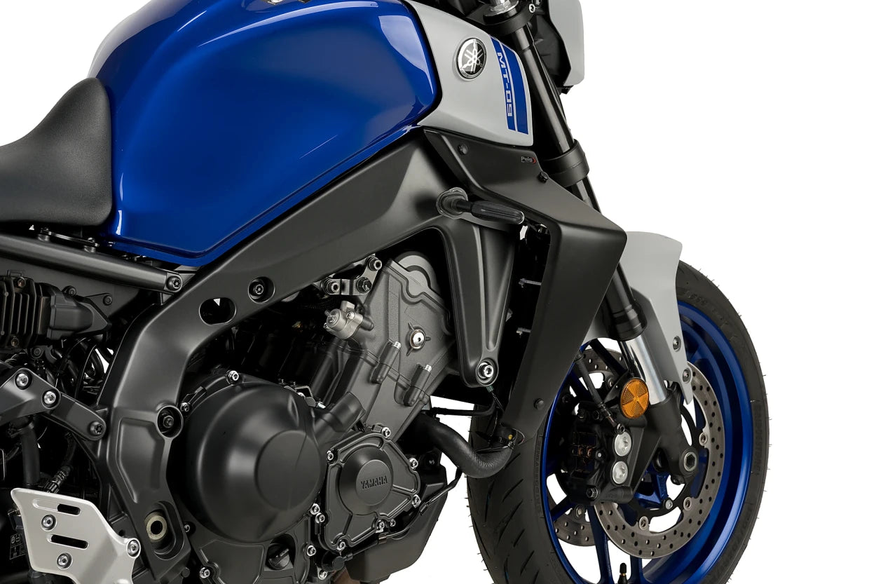 Puig Naked Side Spoilers Yamaha MT-09 2021-2023