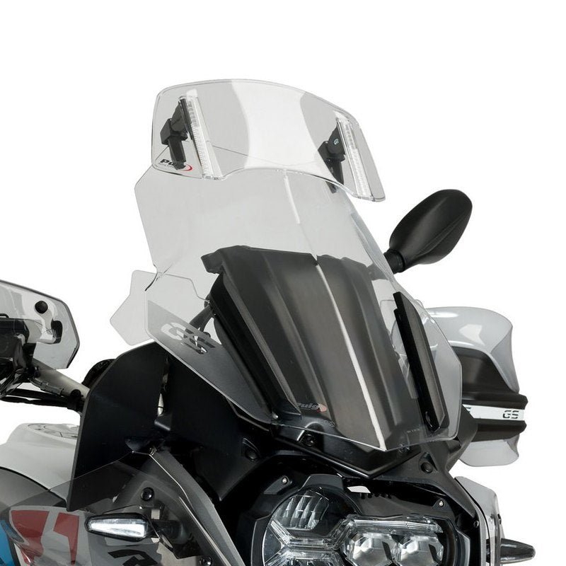 Puig Multi-Adjustable 2.0 Clip-On Visor