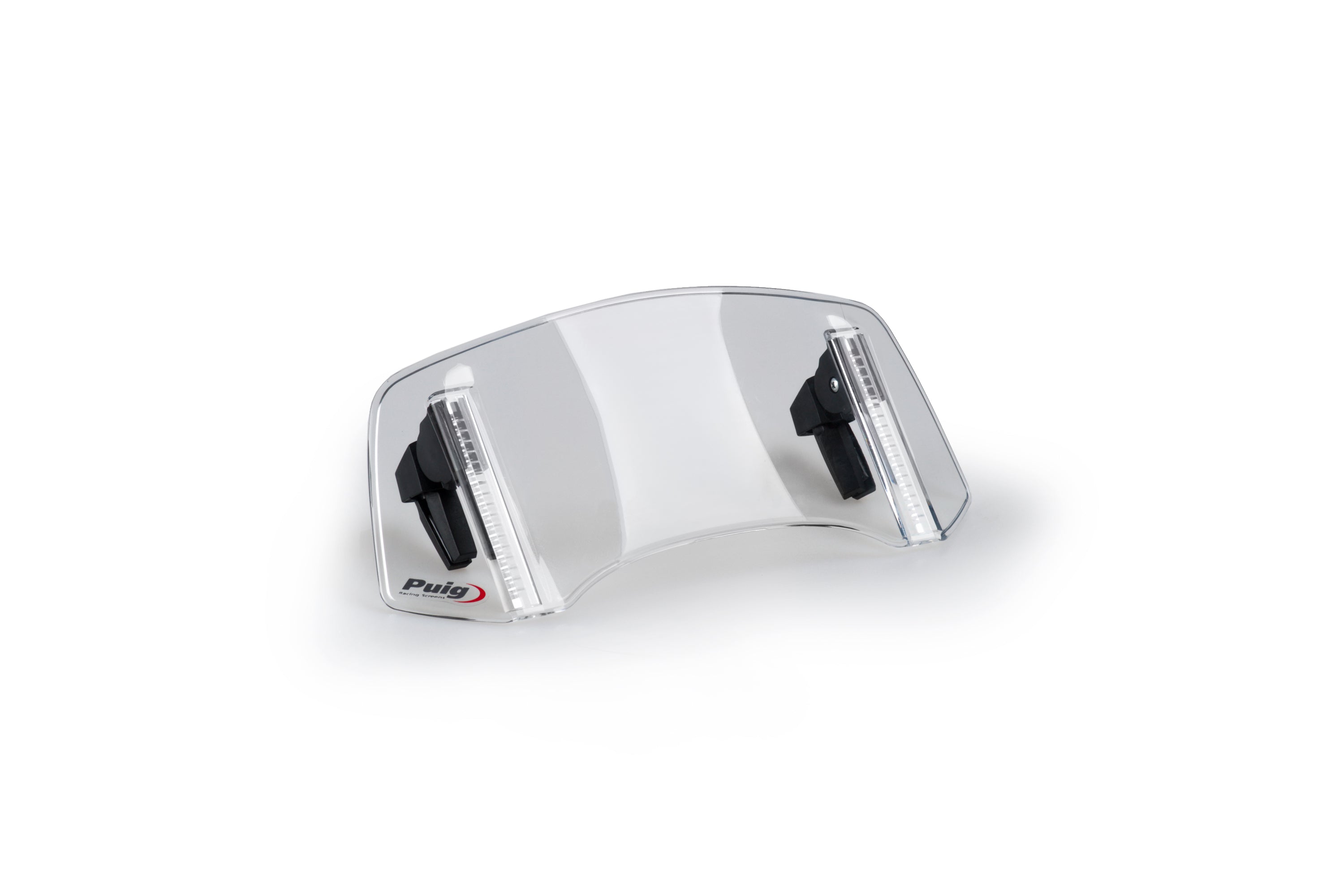 Puig Multi-Adjustable 2.0 Clip-On Visor