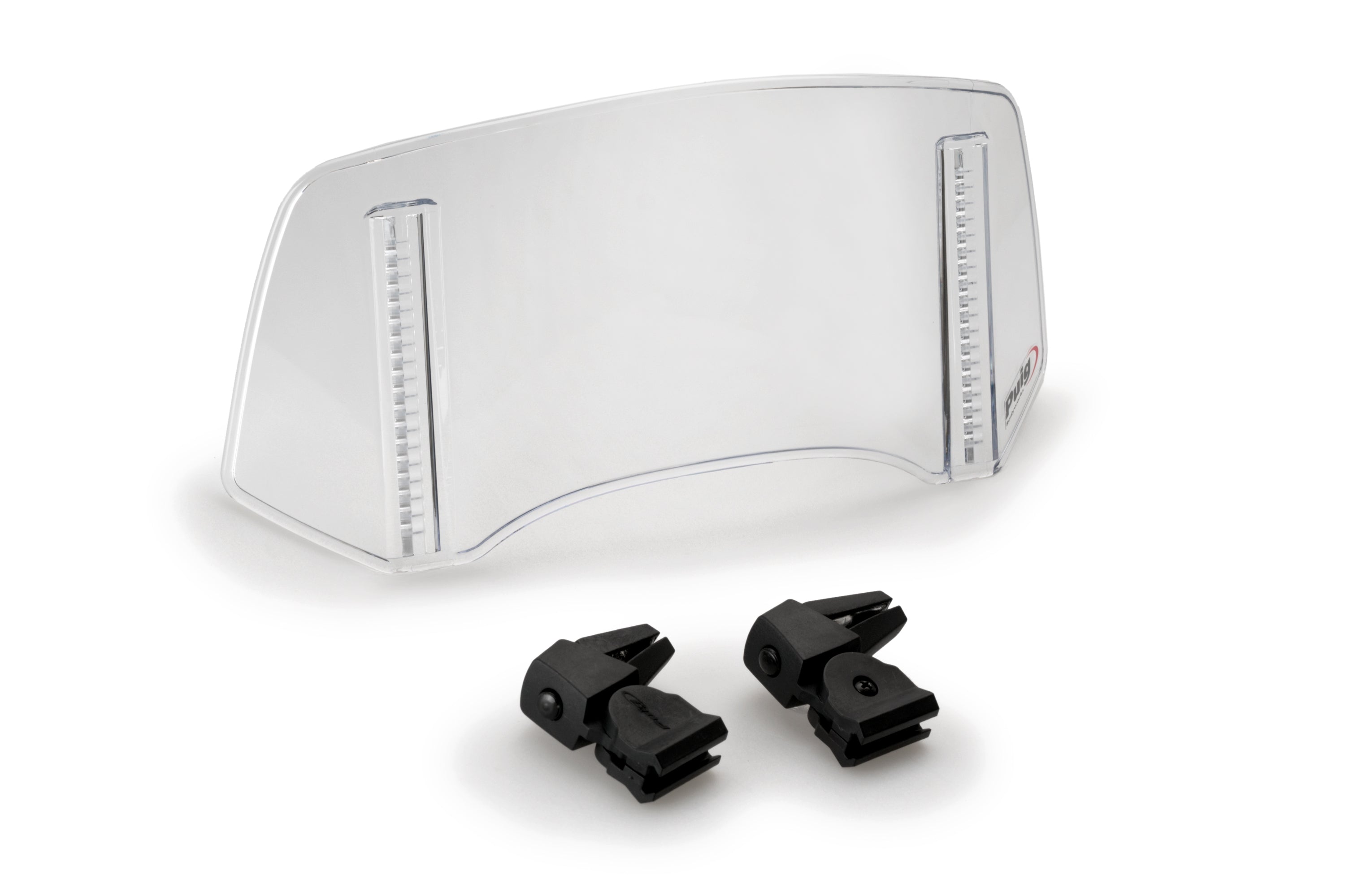 Puig Multi-Adjustable 2.0 Clip-On Visor