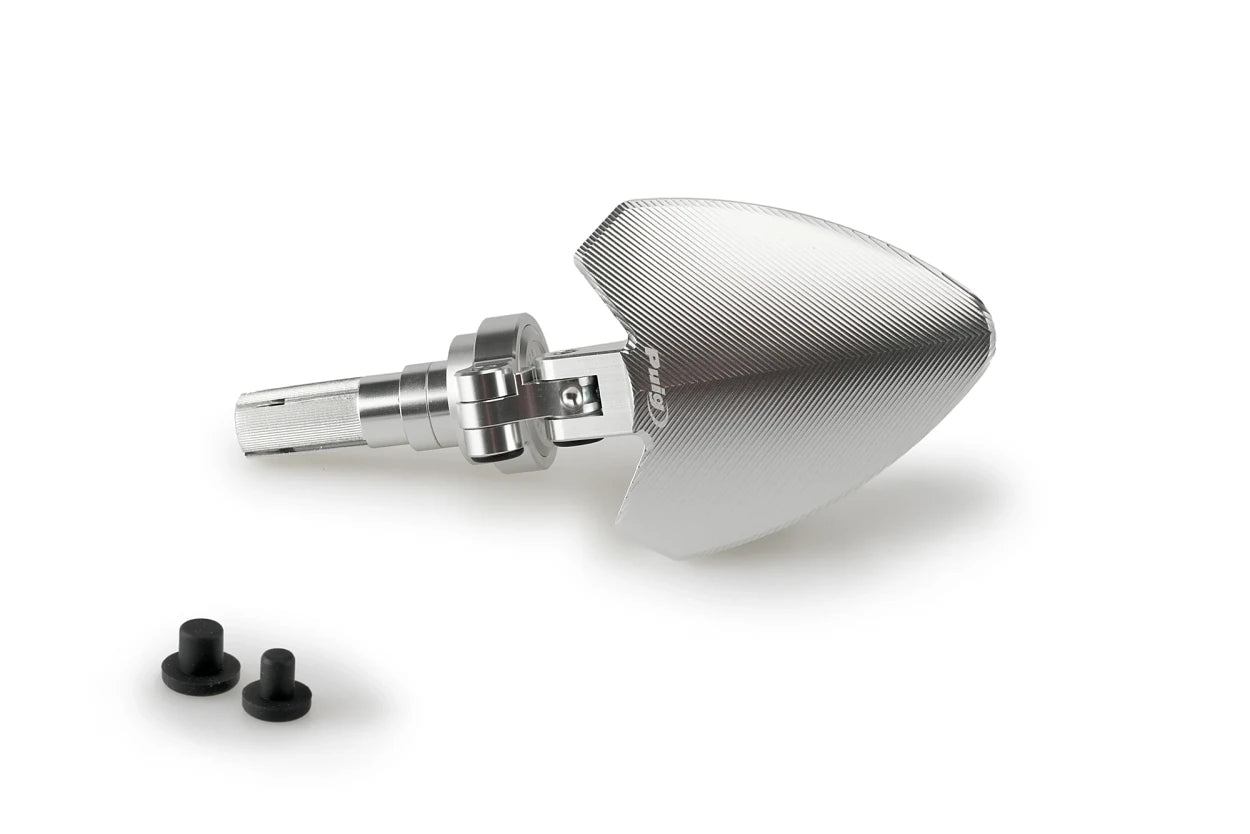 Puig Folding Bar End Mirror
