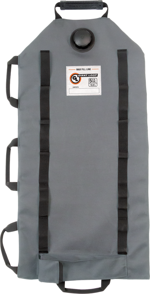 Giant Loop Armadillo Liquid Reservoirs