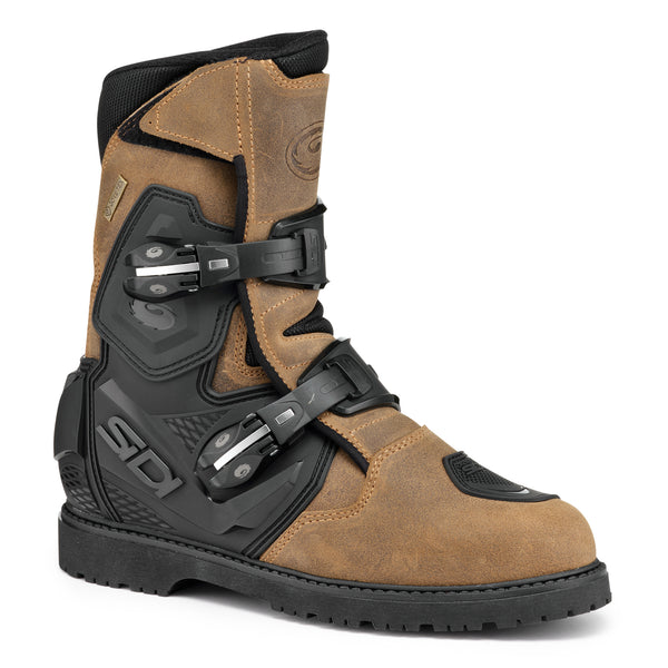 Sidi Adventure 2 Gore-Tex Mid Boots — Motorcycle Gear