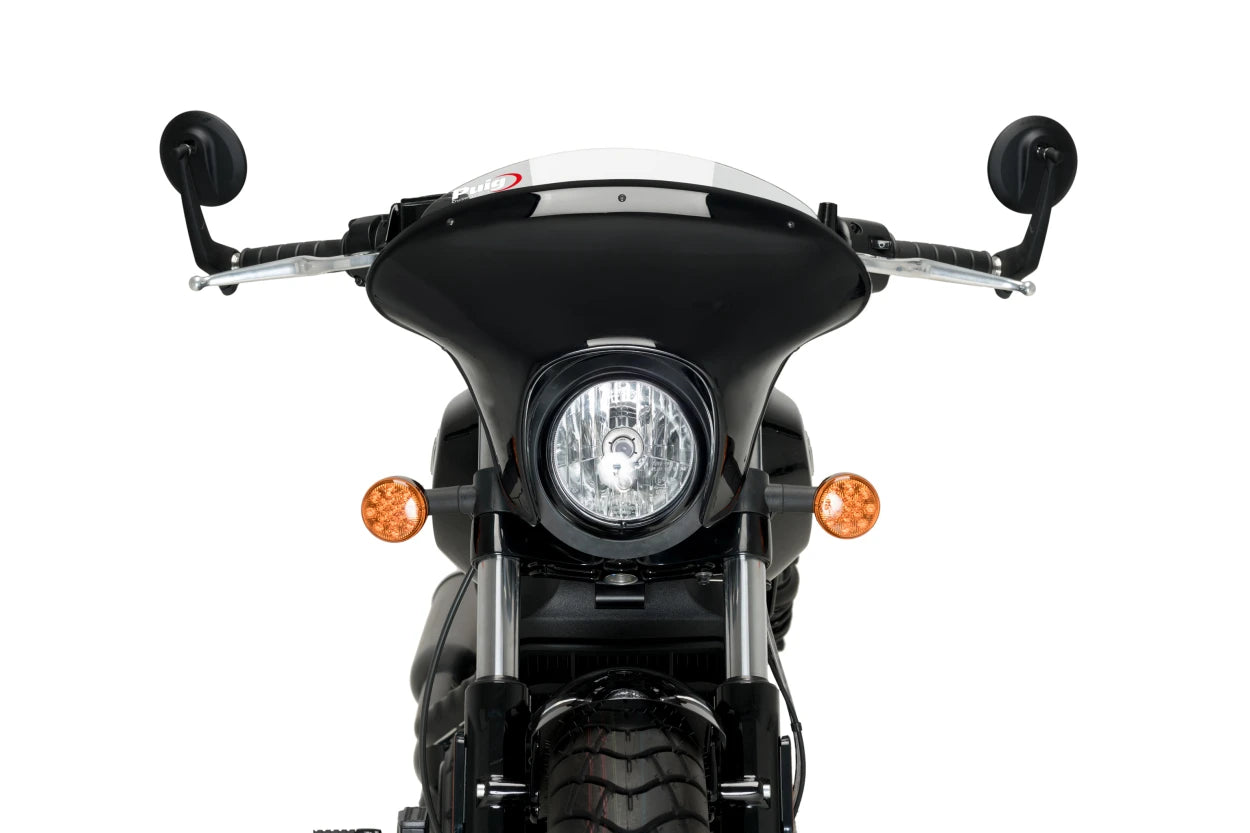 Puig Batwing SML Fairing Indian Scout Bobber 2018-2022