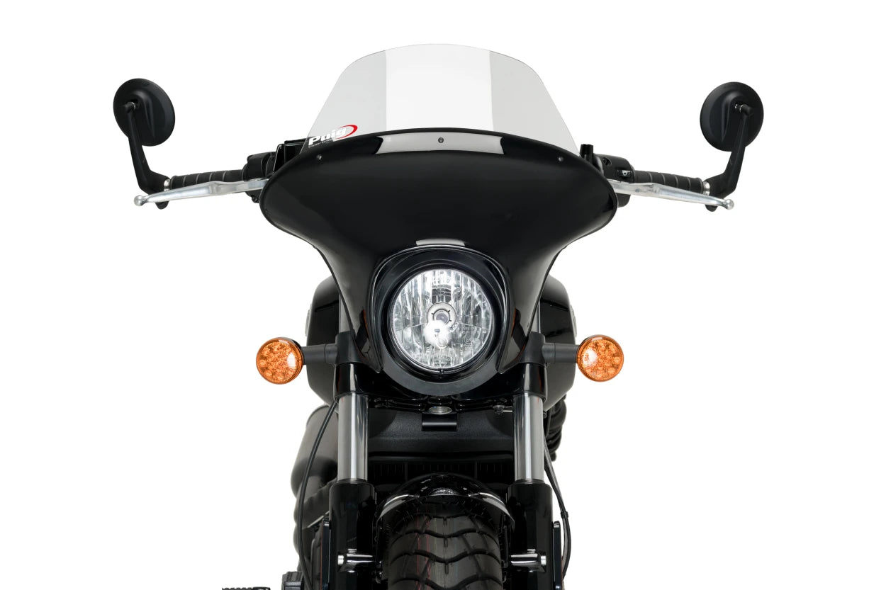 Puig Batwing SML Fairing Indian Scout Bobber 2018-2022