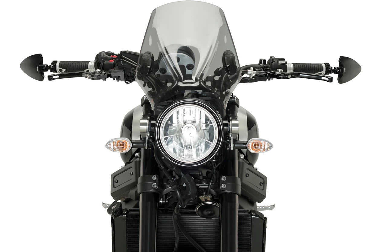 Puig Folding Bar End Mirror