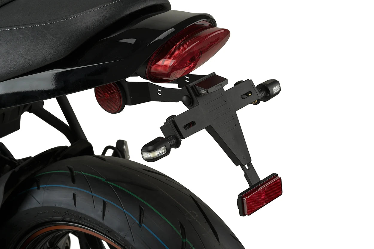 Puig Fender Eliminator Kit Kawasaki Z650RS 2022-2026