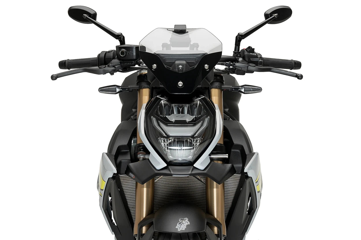 Puig Naked Front Spoilers BMW S1000R / M1000R 2021-2026