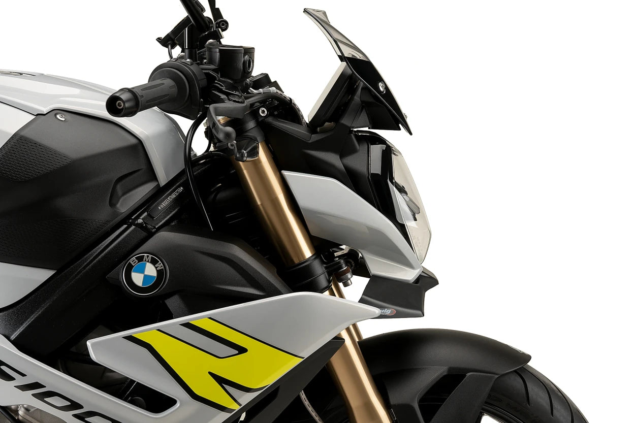 Puig Naked Front Spoilers BMW S1000R / M1000R 2021-2026