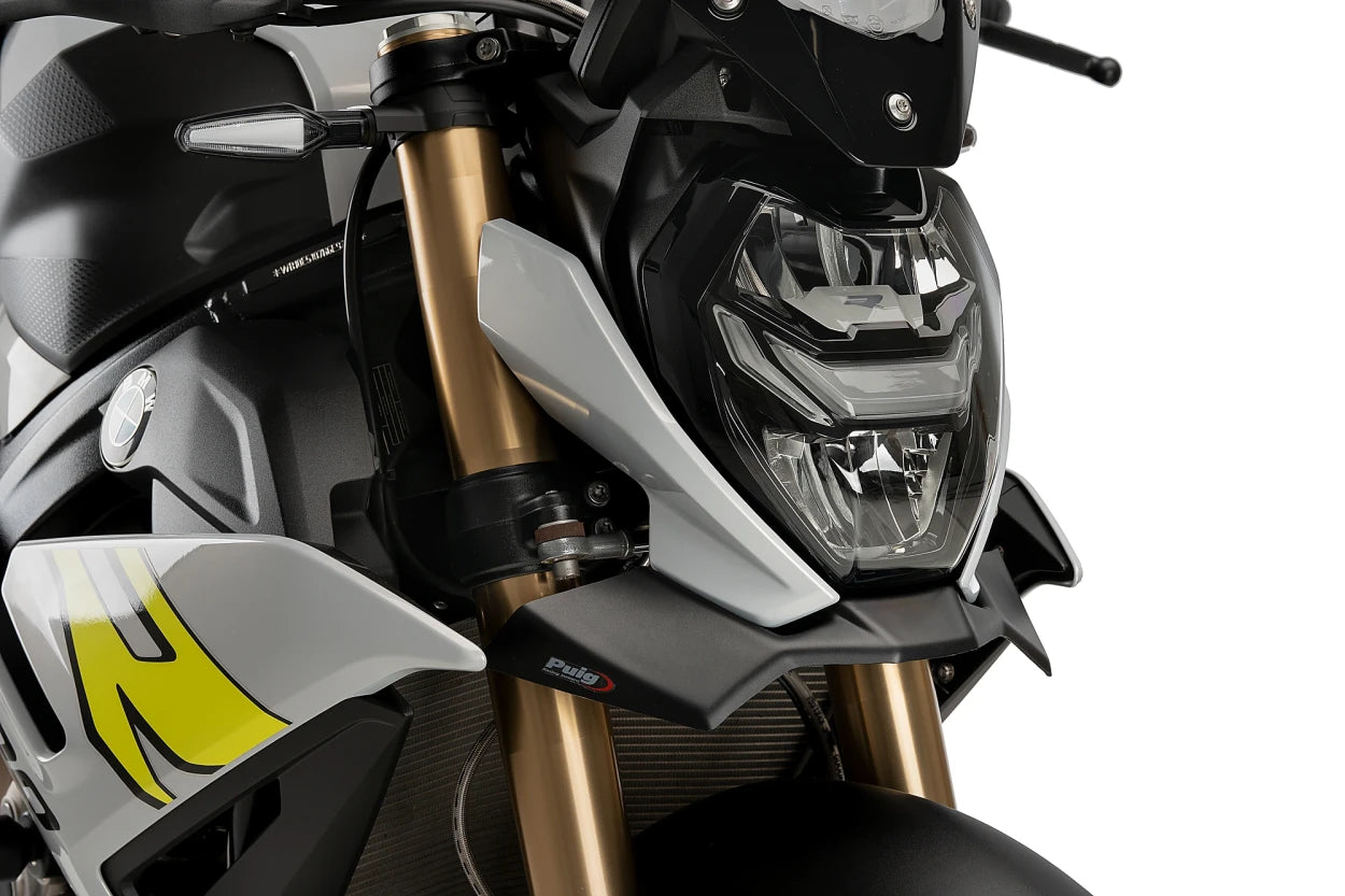 Puig Naked Front Spoilers BMW S1000R / M1000R 2021-2026