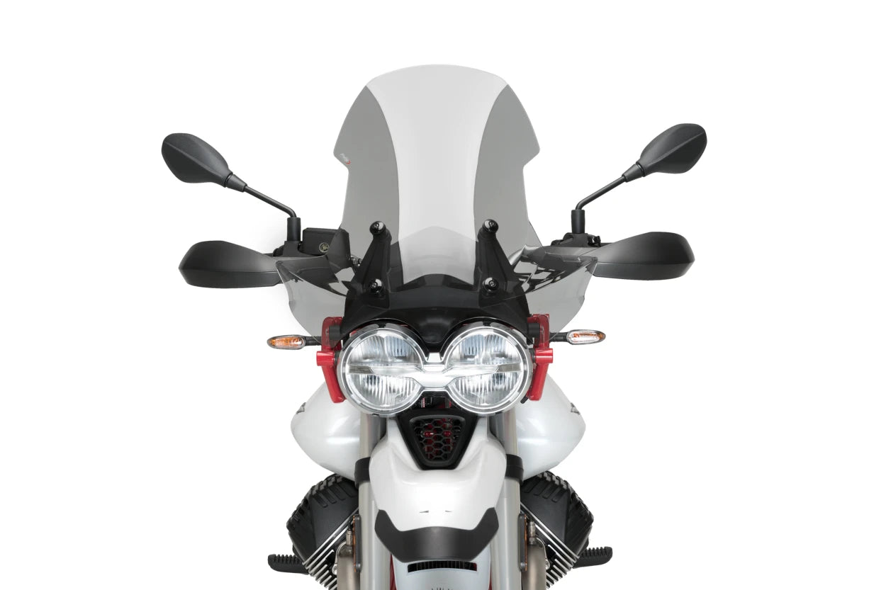 Puig Touring Windscreen Moto Guzzi V85 TT / Adventure / Travel 2019-2023