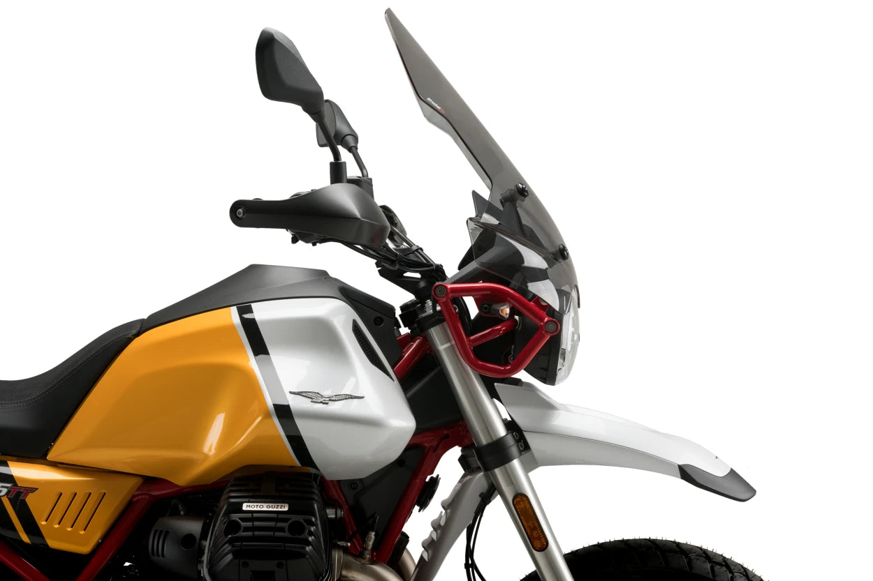 Puig Touring Windscreen Moto Guzzi V85 TT / Adventure / Travel 2019-2023