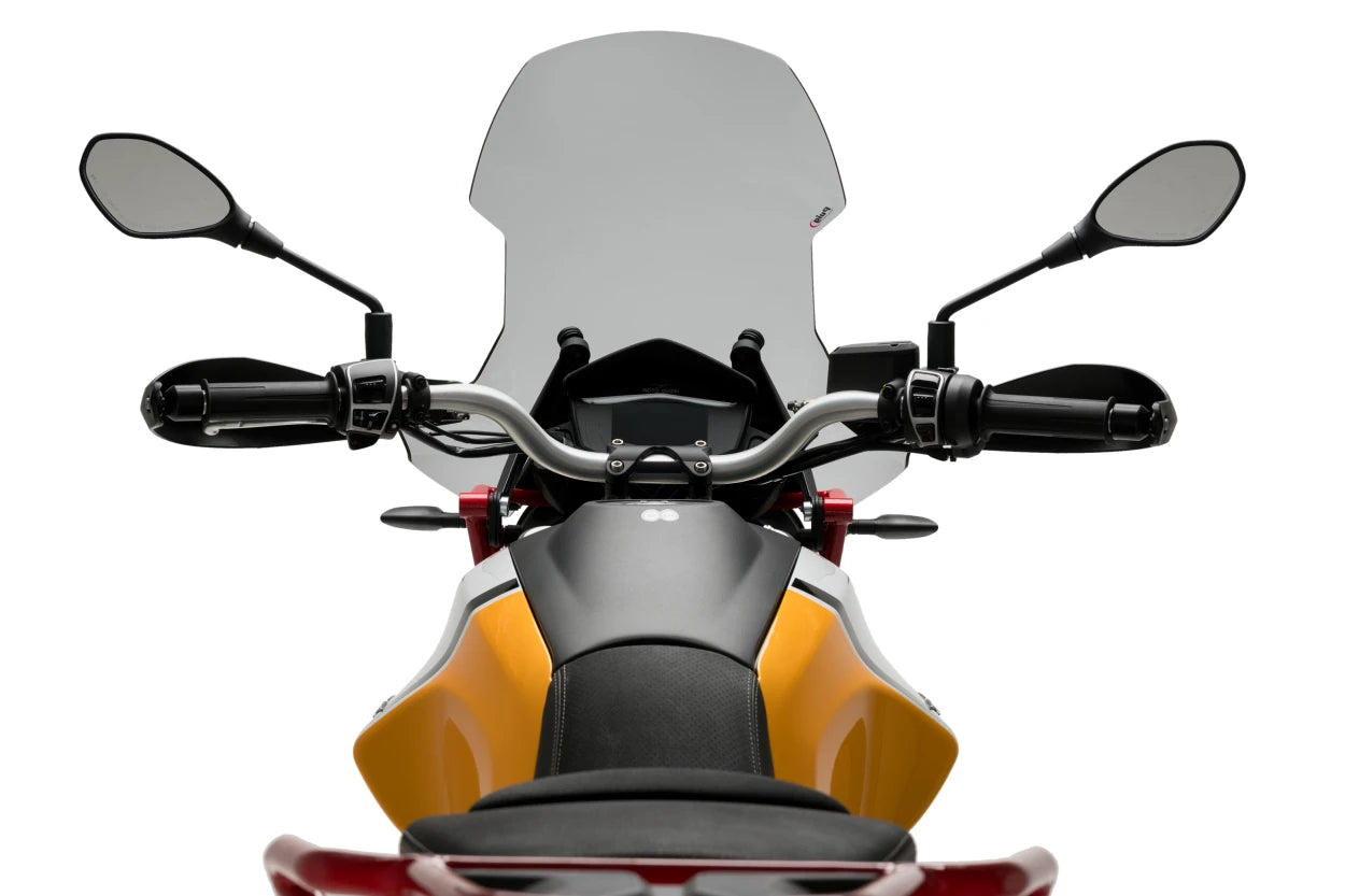 Puig Touring Windscreen Moto Guzzi V85 TT / Adventure / Travel 2019-2023