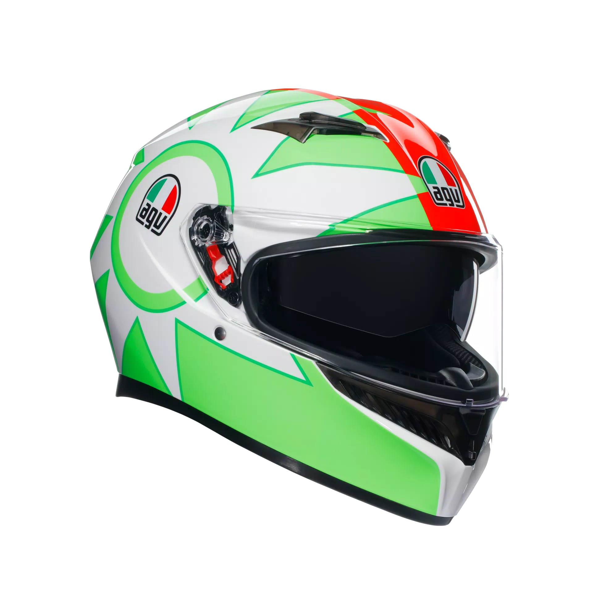AGV K3 Rossi Mugello 2018 Helmet