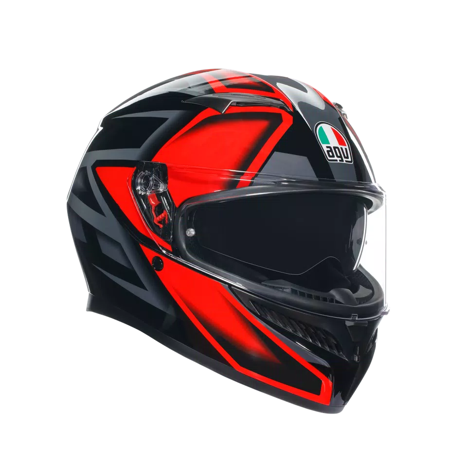 AGV K3 Compound Helmet