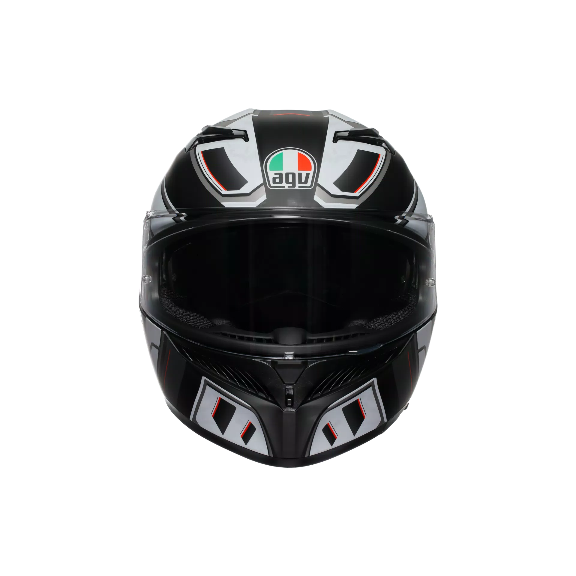 agv k3 new AGV K3 Rivia Helmet — Motorcycle Gear