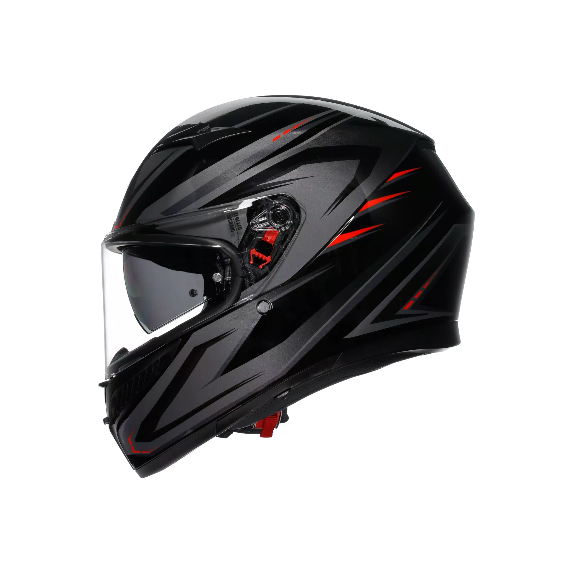agv k3 neck roll AGV K3 Helmet