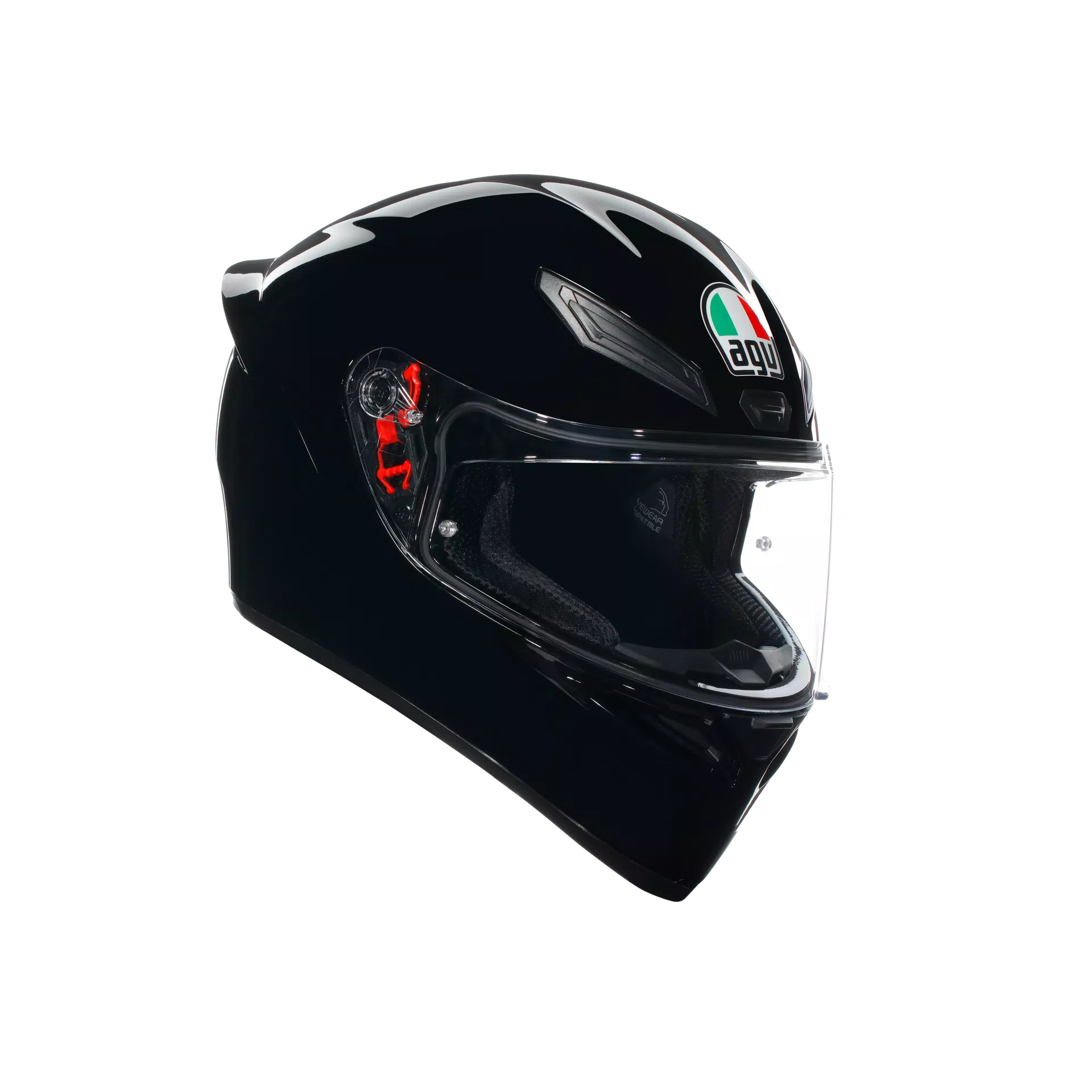 AGV K1 S Helmet - Matte Black