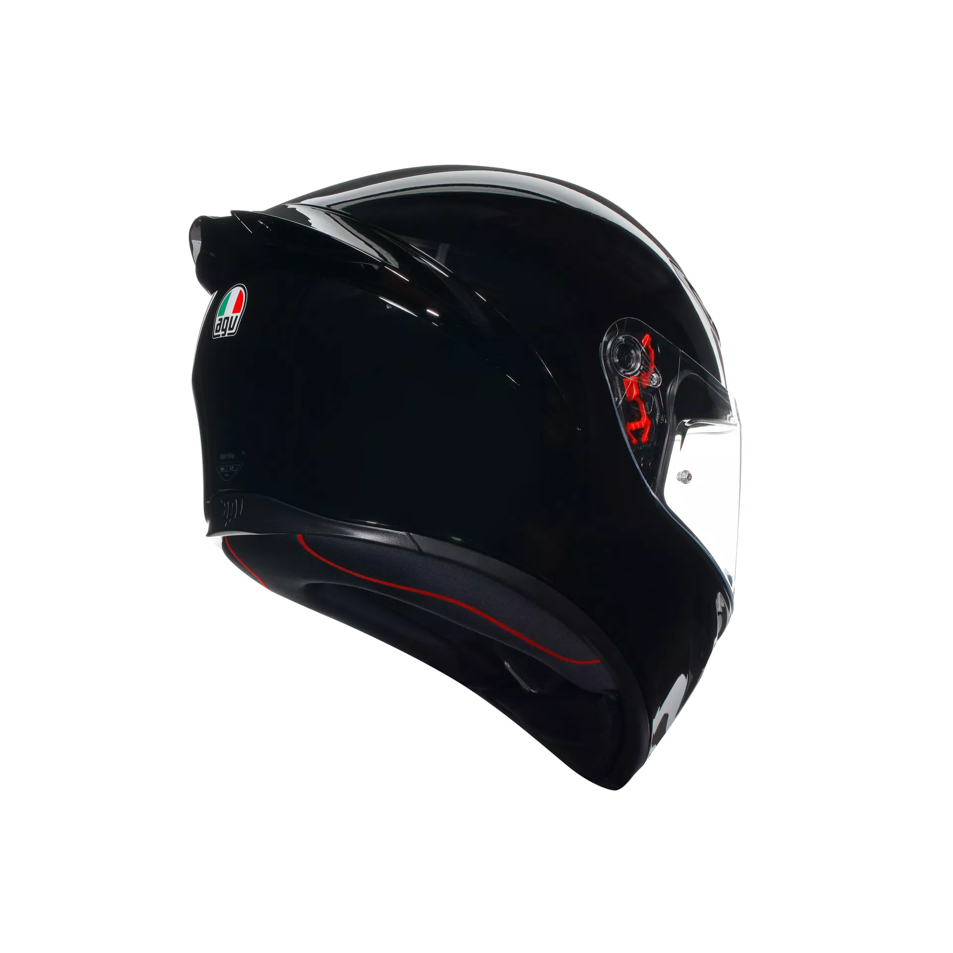 agv k1 helmet modular Colored Steel micrometric retention system K1 S motorcycle road Helmets: