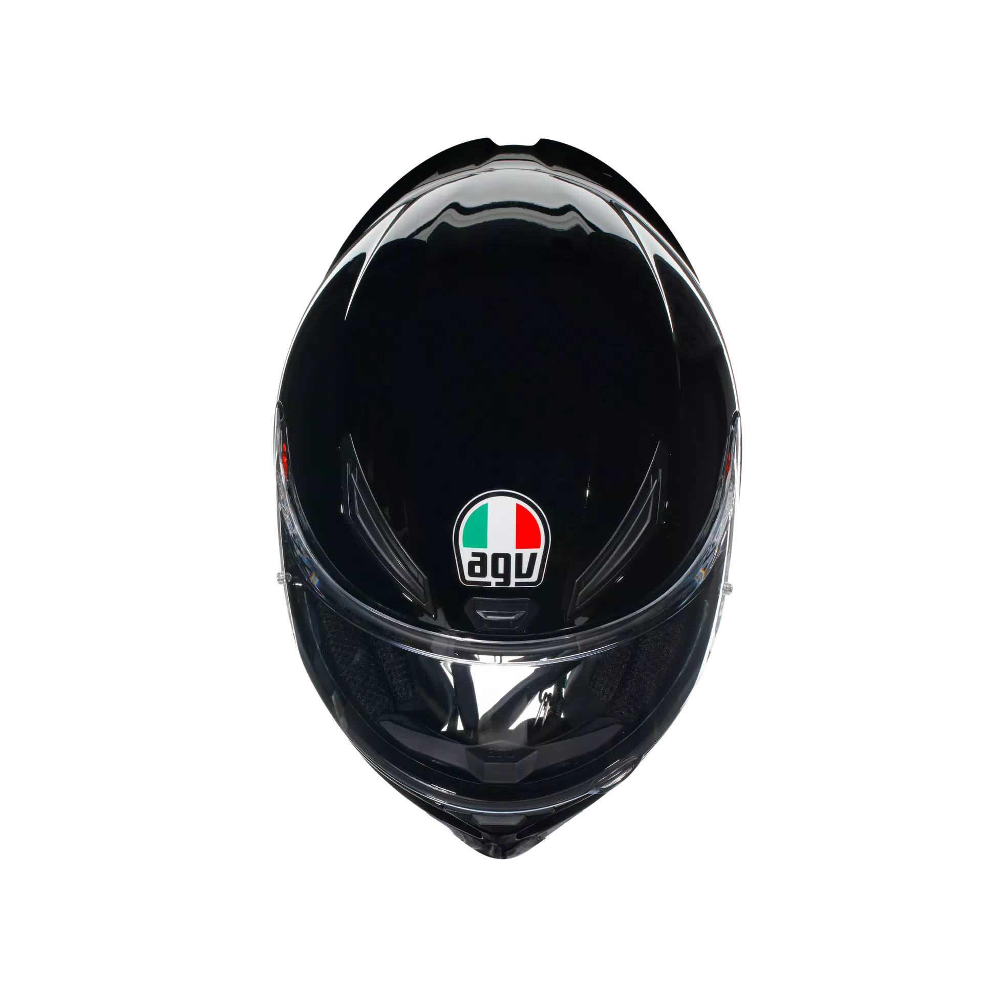 AGV K1 S Solid Helmet