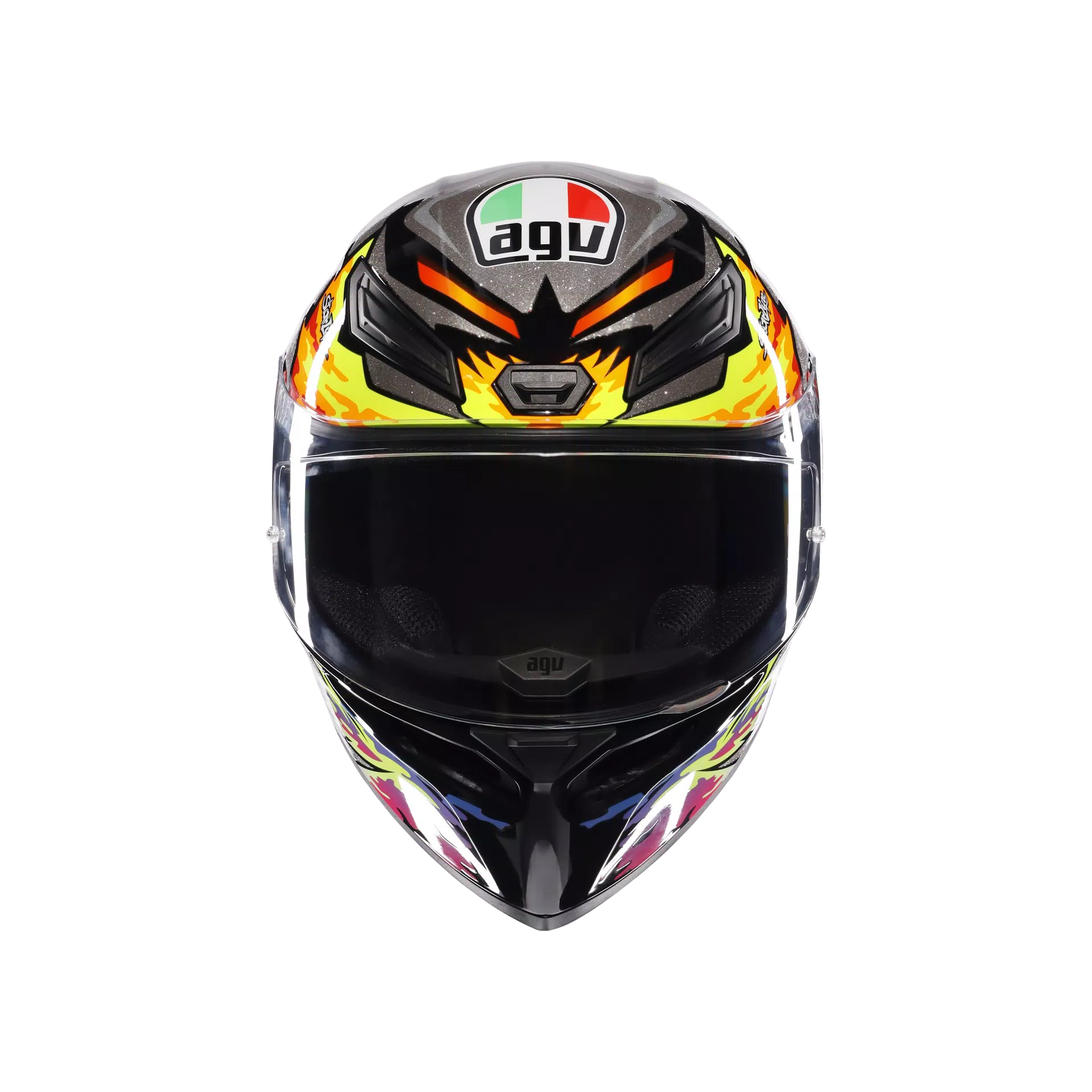 AGV K1 S Bezzecchi 2023 Helmet
