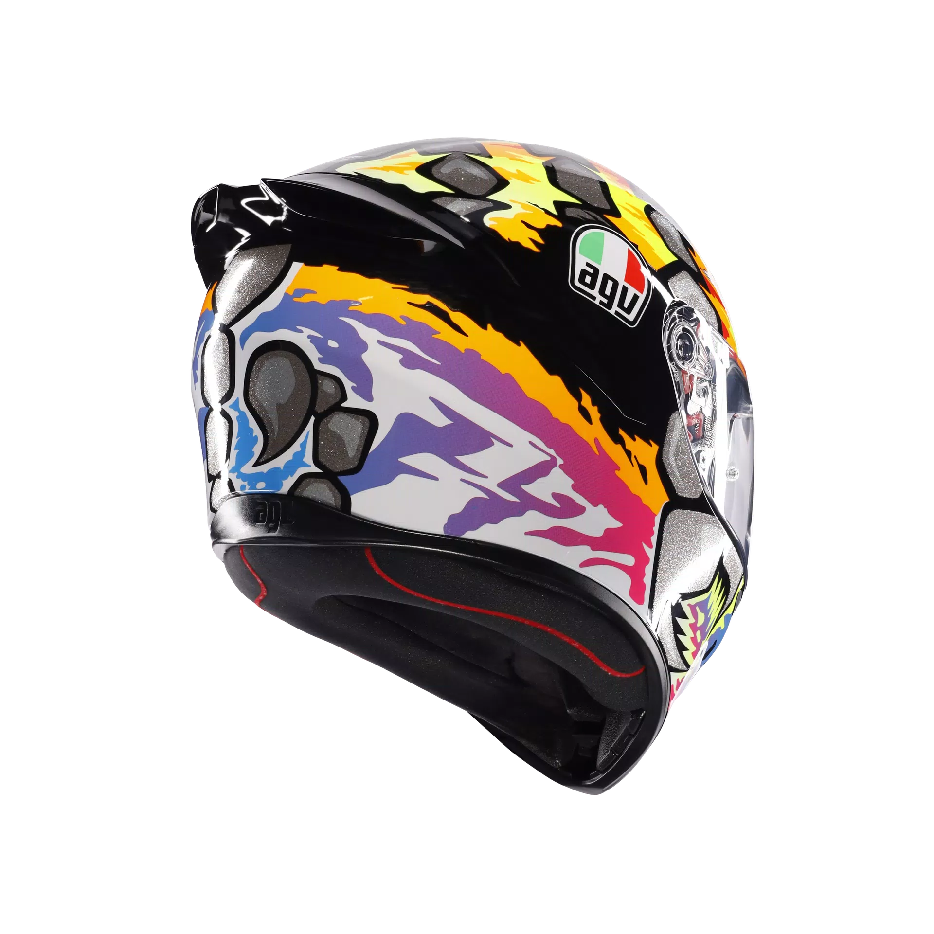 AGV K1 S Bezzecchi 2023 Helmet