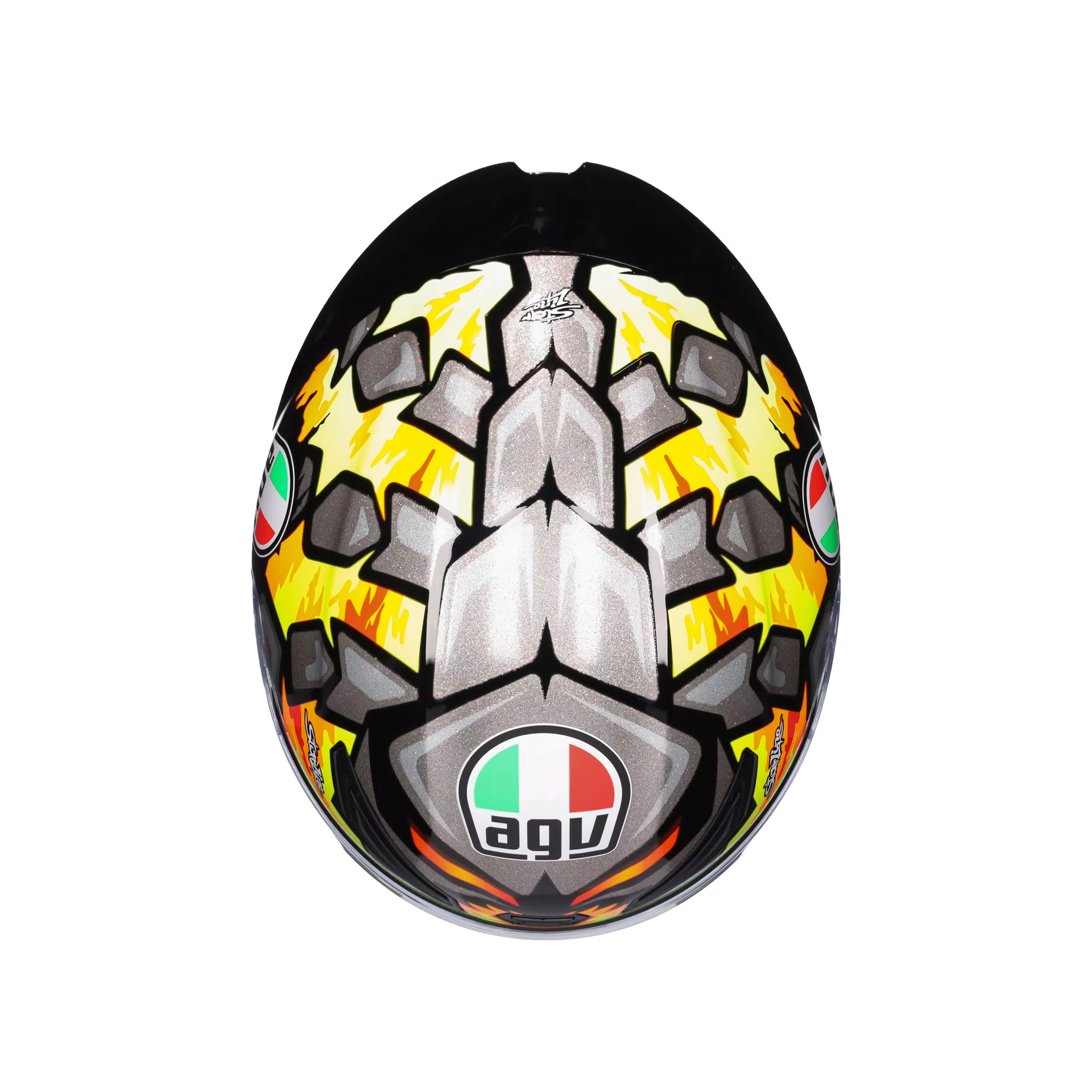 AGV K1 S Bezzecchi 2023 Helmet