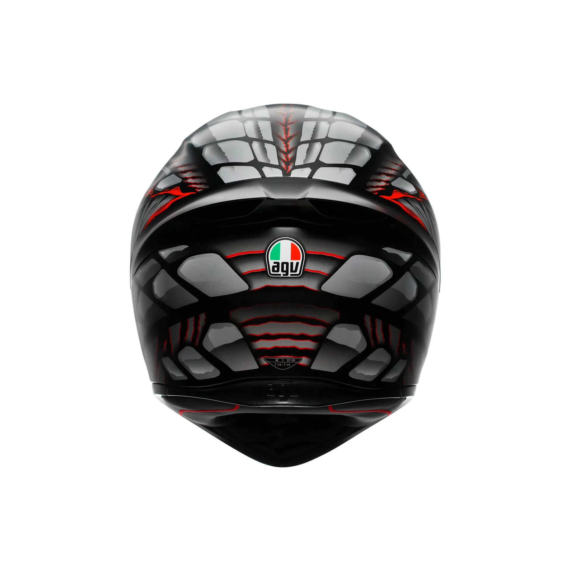 agv k1 m AGV K1 S Lyzard Helmet — Motorcycle Gear