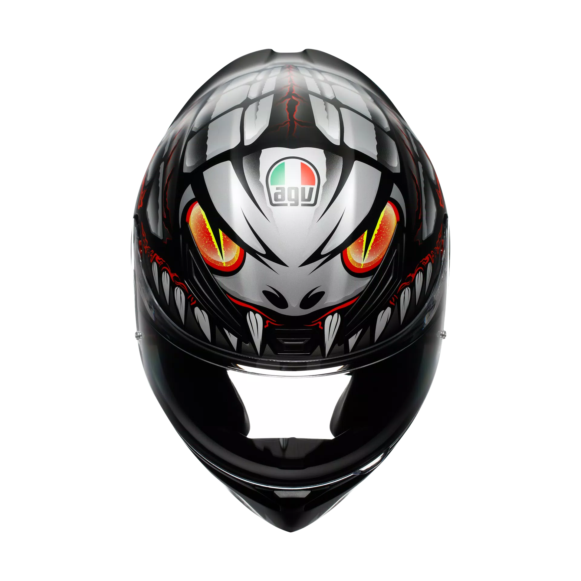 agv k1 nose guard AGV K1 S Lyzard Helmet — Motorcycle Gear