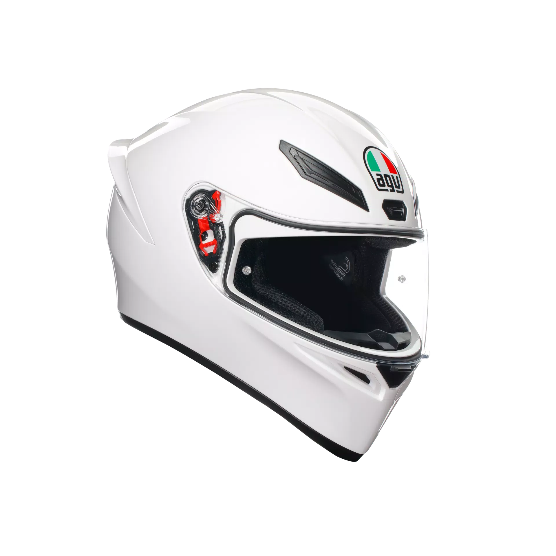 AGV K1 S Solid Helmet