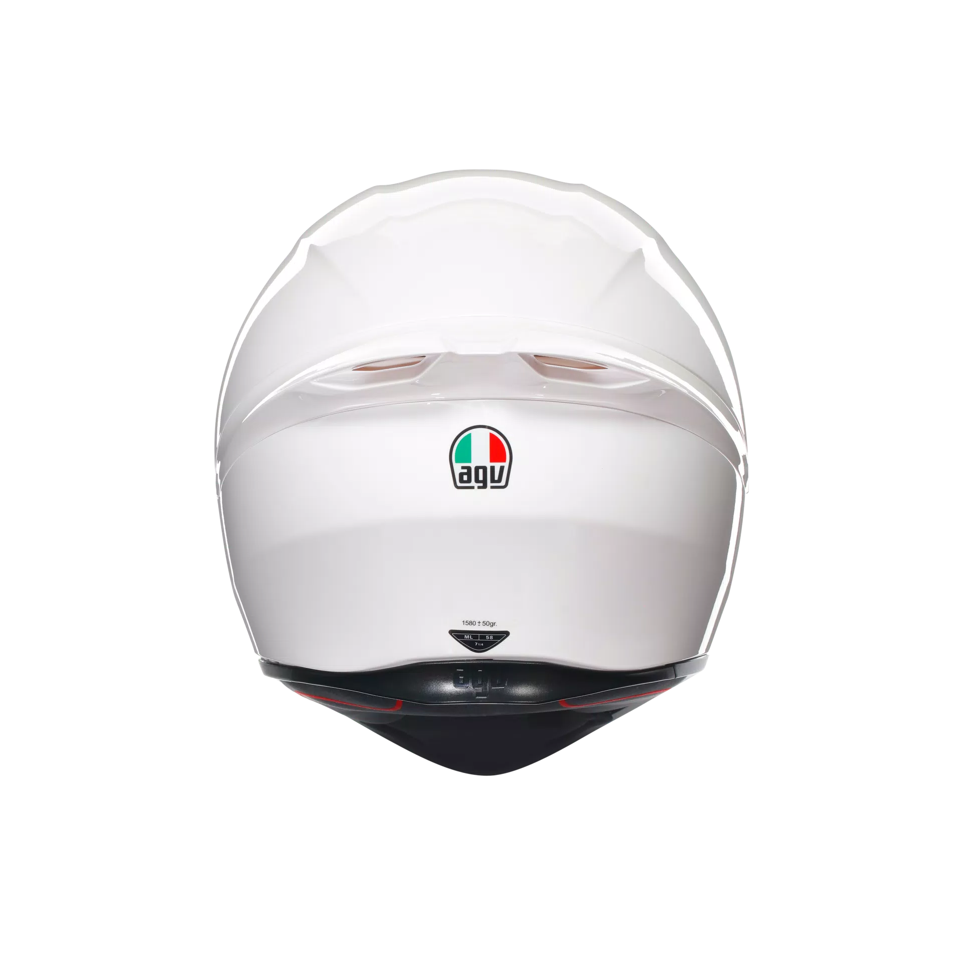 agv k1 ml Helmet - Matte Black The K1 provides an aerodynamic shape tomo de Seguridad: Casco AGV