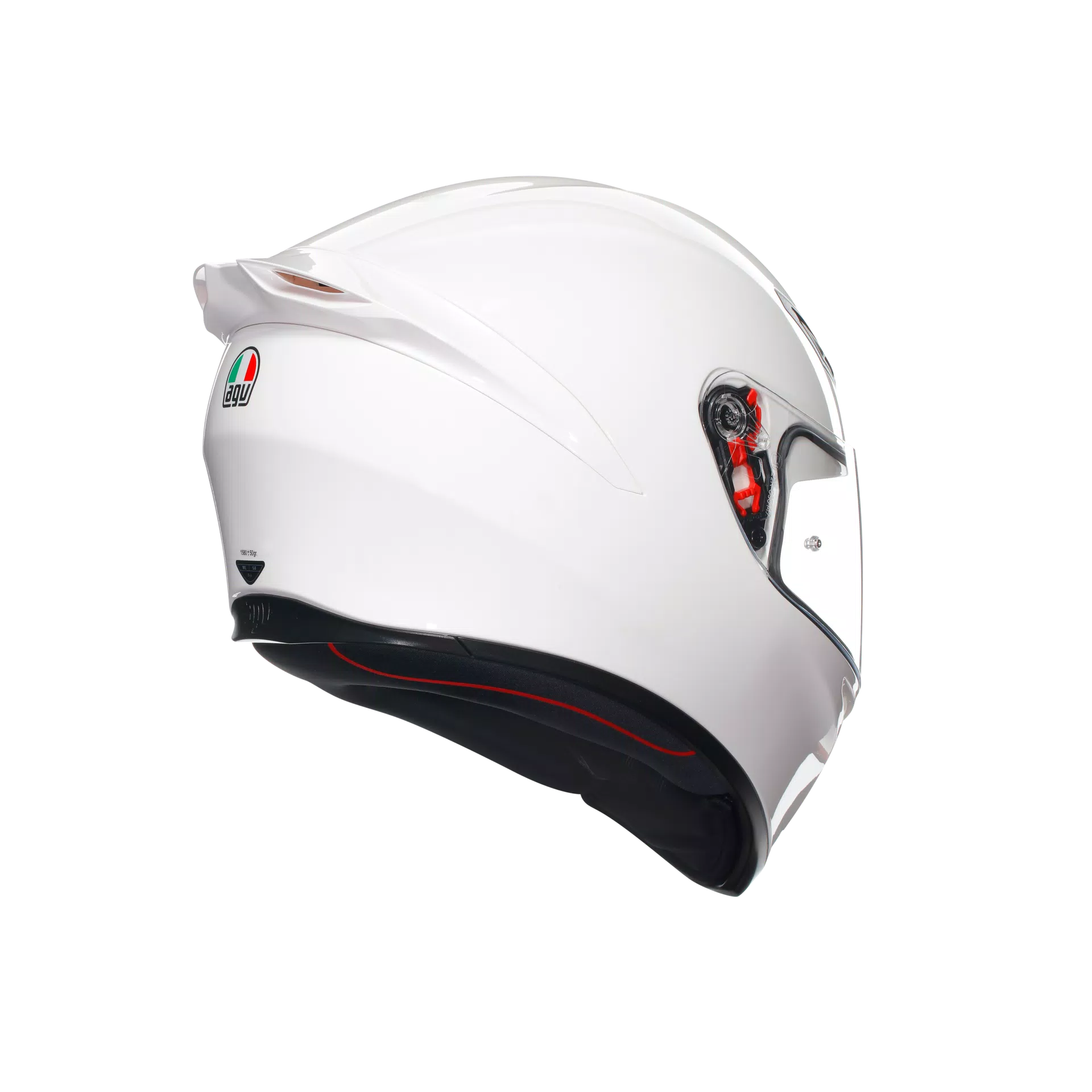 AGV K1 S Solid Helmet