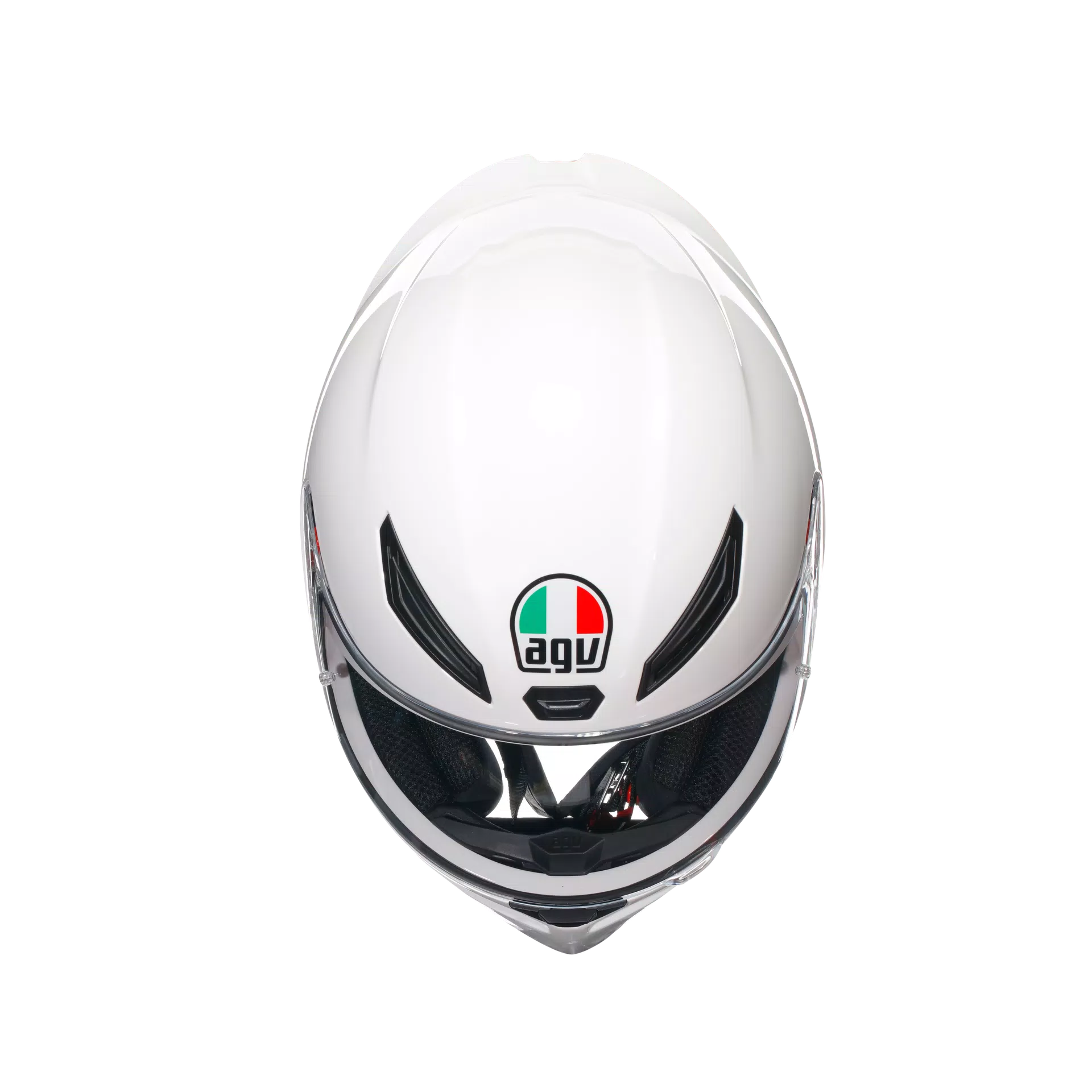 AGV K1 S Solid Helmet