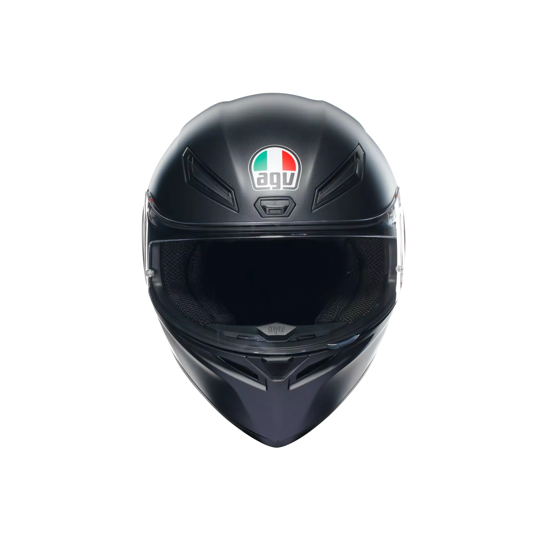 AGV K1 S Solid Helmet