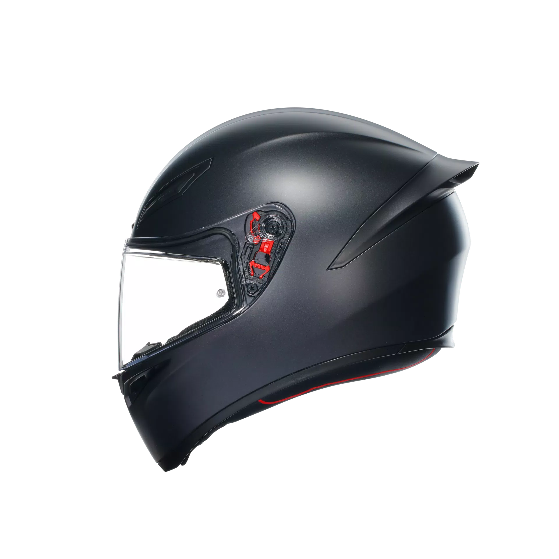 agv k1 s medium Helmet Bezzecchi 2023 AGV K1 S Matte Black