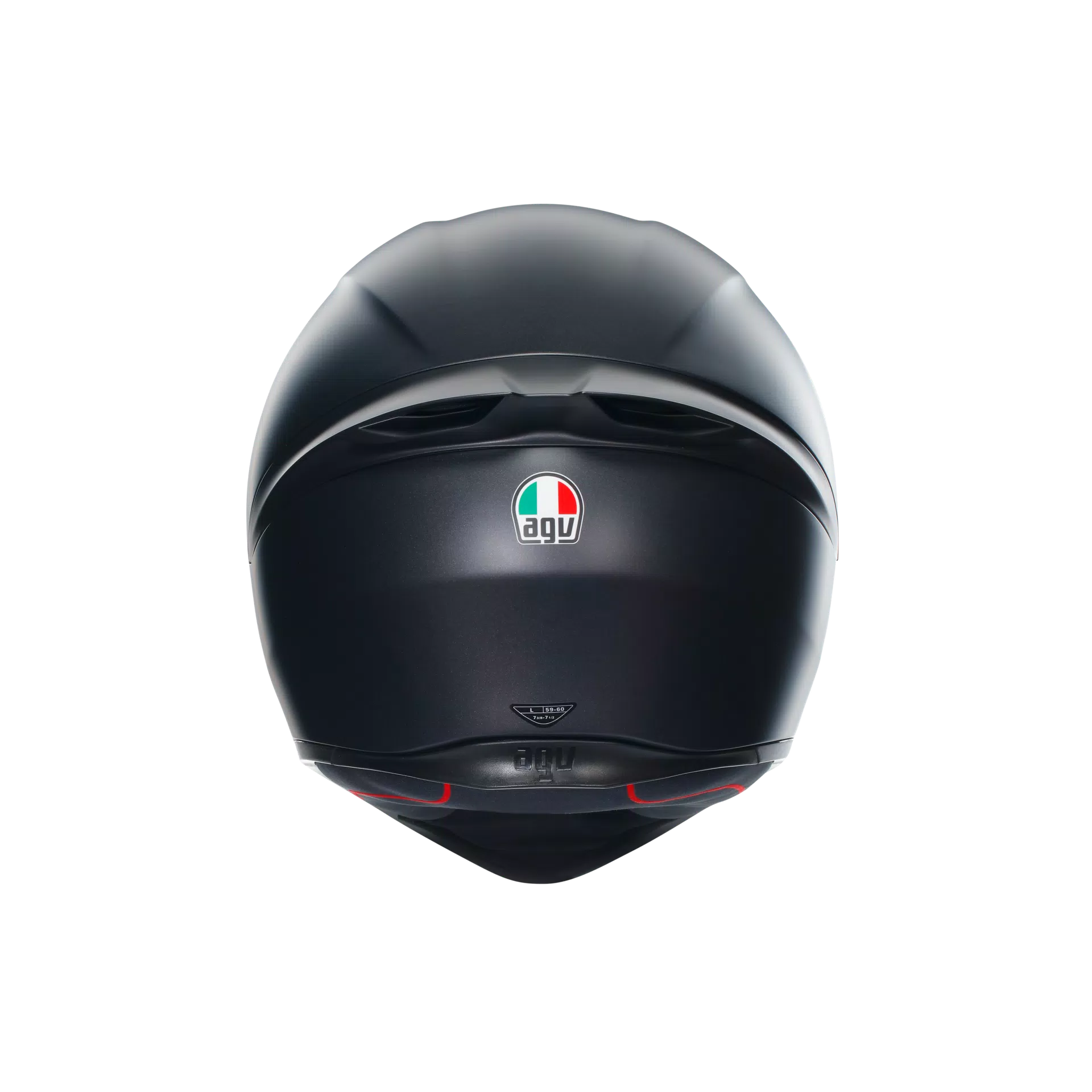AGV K1 S Solid Helmet