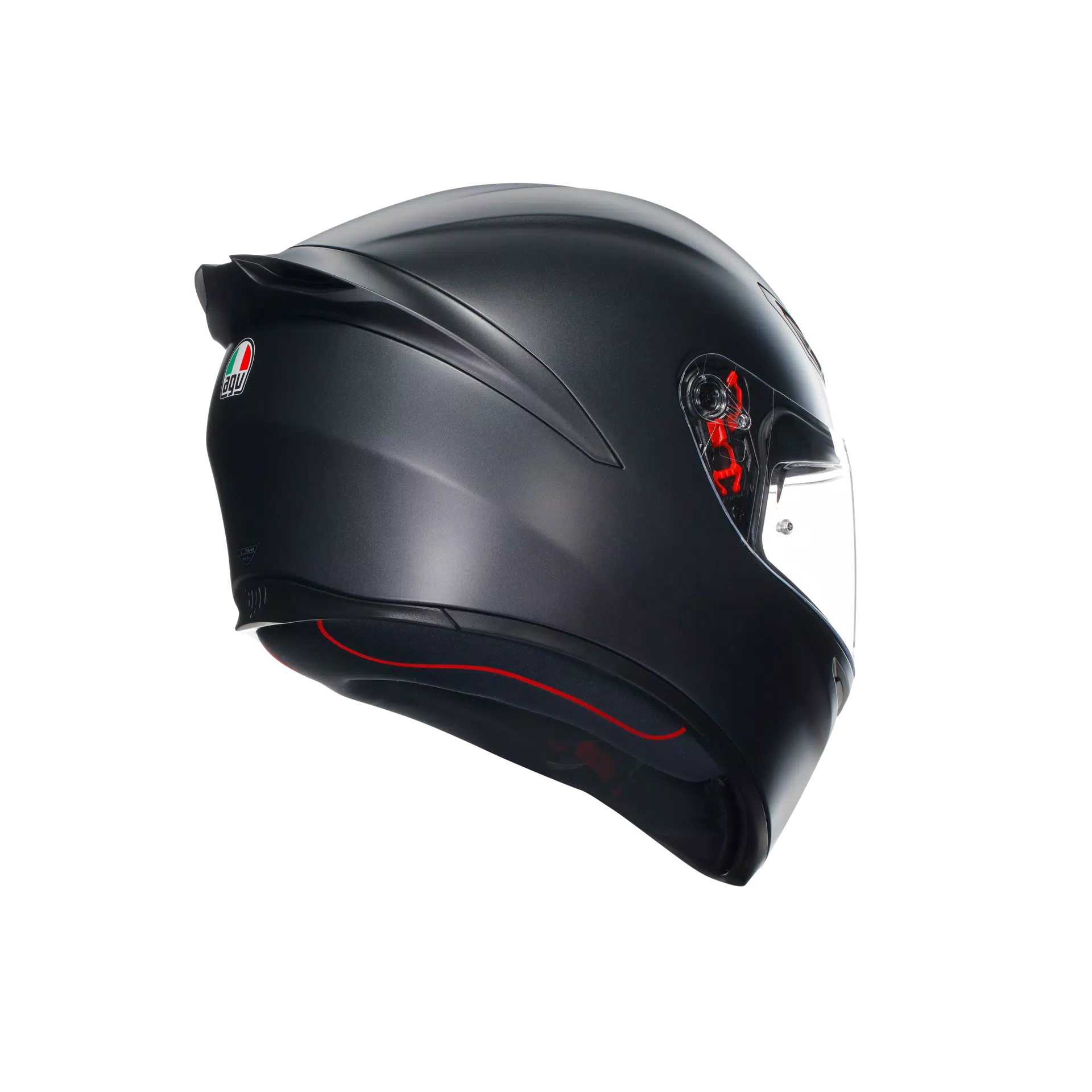 AGV K1 S Solid Helmet